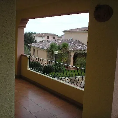 Apartment Il Canneto San Teodoro (Sardinia)